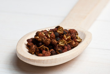 Sichuan pepper