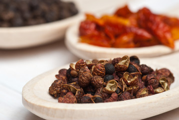 Sichuan pepper