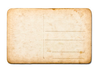 old photo blank retro