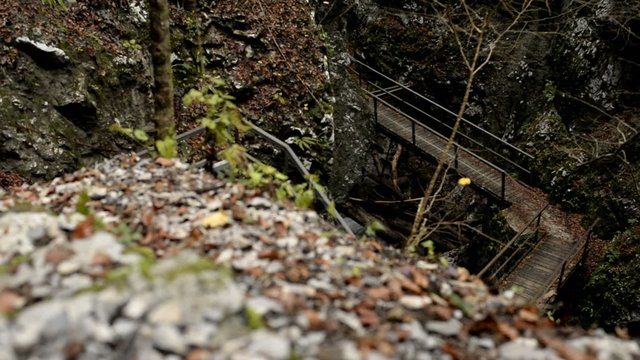 through djavolji prolaz