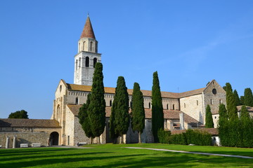Aquileia - Basilica