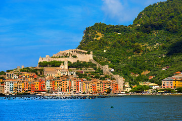 Obraz premium Portovenere - Liguria Italy
