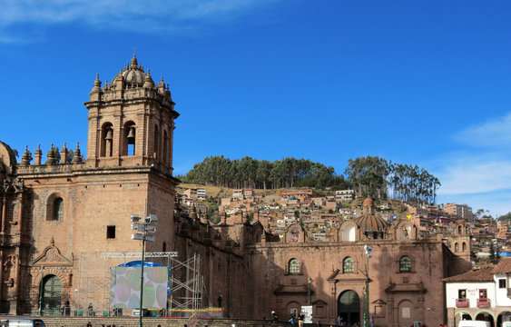 Cuzco, Pérou