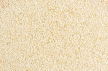 quinoa closeup, background