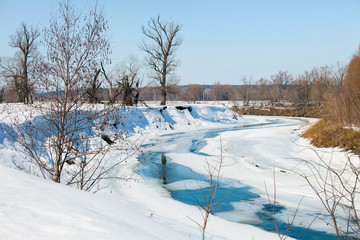 early spring