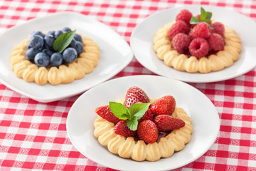 Tartelettes
