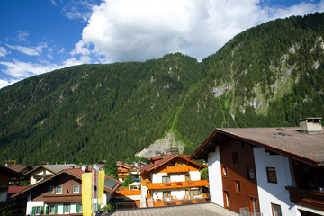Mayrhofen - Zillertaler Alpen - Österreich