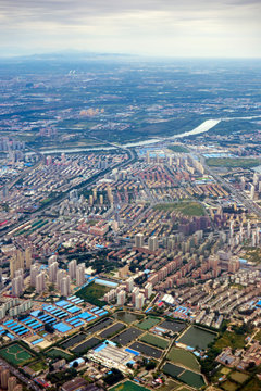 Agglomeration Peking