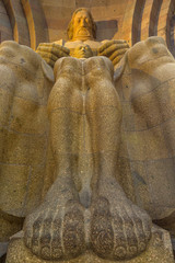 Leipzig Völkerschlachtdenkmal