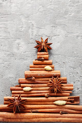 cinnamon tree