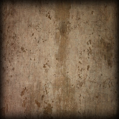 Grungy and worn brown texture as abstract background