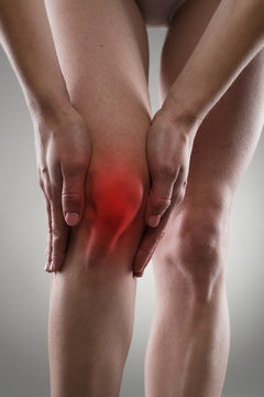 Osteoarthritis. Knee injury. Bone fracture.