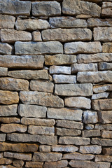 stone wall