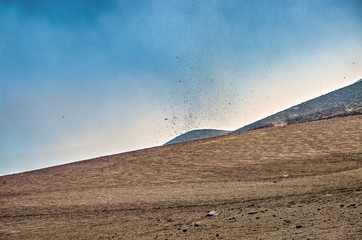 Etna, Sicily ,Italy.
