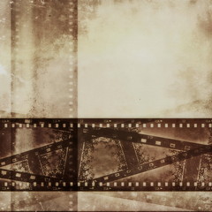 Obraz premium film strip background and texture