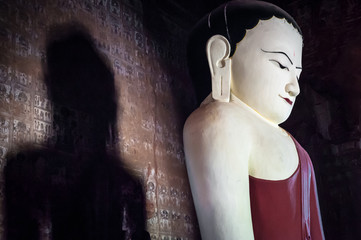 Statue of Buddha