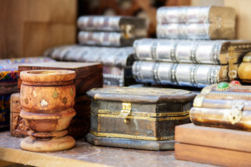 Market Nizwa Oman