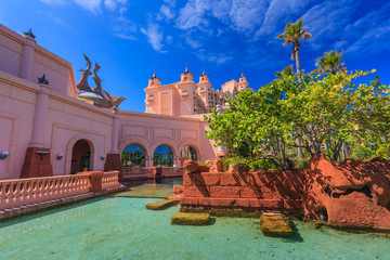 bahamas pier