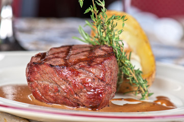 beef steak