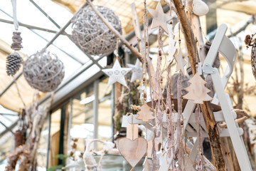 Winterausstellung in der Gärtnerei