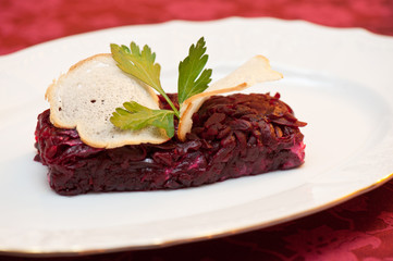 beet salad