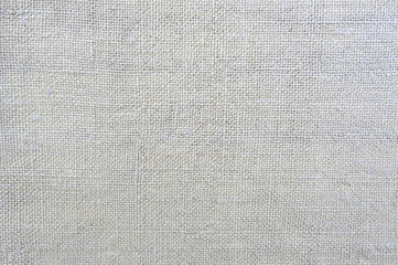 The texture of flax; frame