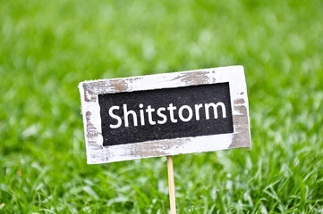 shitstorm