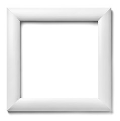 white frame wood background image