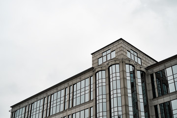Fototapeta premium Office building