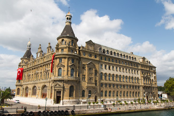 Haydarpasa Train Station