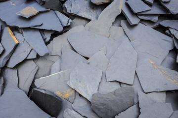 stack of stone
