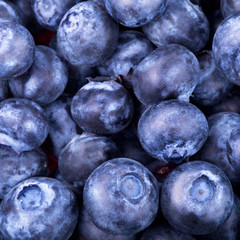 blueberries