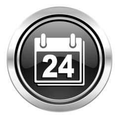 calendar icon, organizer sign, agenda symbol