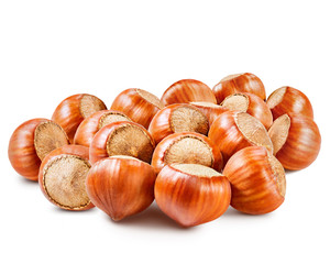 Hazelnuts
