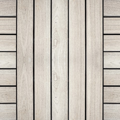 Grey Timber decking background and texture