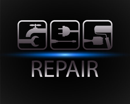 Repair Symbol