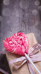 Valentine background.