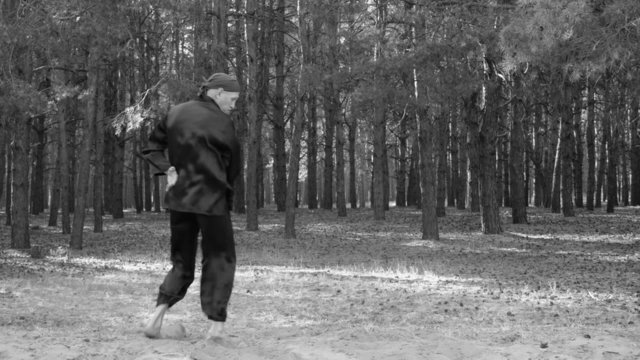 Rem Plugatar.Master of wushu,wu hsing from Ukraine