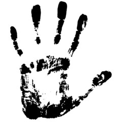 hand footprint