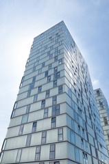 Obraz premium modern architecture