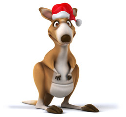 Fun kangaroo © Julien Tromeur