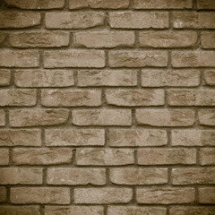 Architecture. Brick wall as texture or background