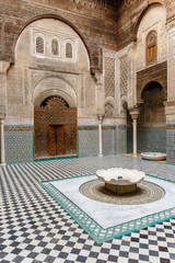 Fès, Marokko © John Hofboer