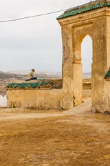 Fotobehang Fes, Marokko © John Hofboer