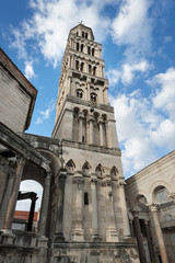 Split, Kroatien, Diokletian Palast