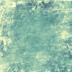 blue retro background