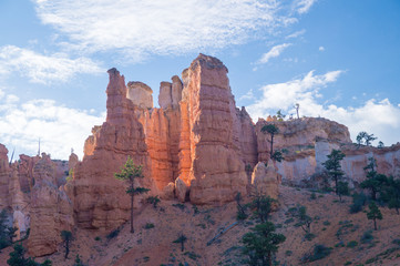 Bryce in late afternoon sun
