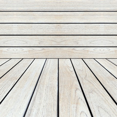 Grey wooden plank background and texture
