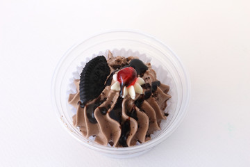chocolate cup cake