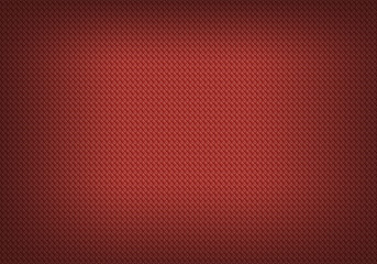 Fototapeta premium Abstract red background.